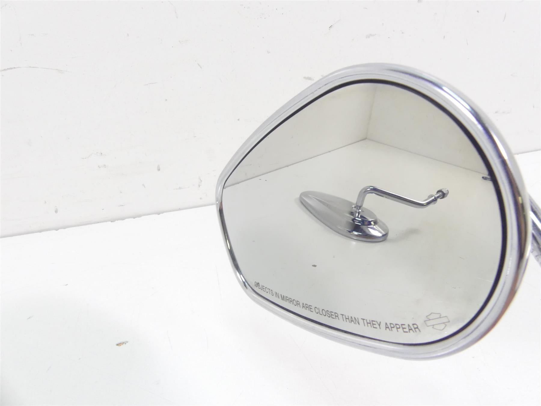 2007 Harley FLHTCU SE2 CVO Electra Glide Chrome Mirror Set 91950-07 91951-07 {{ shop.shopifyCountryName }} - Mototech271