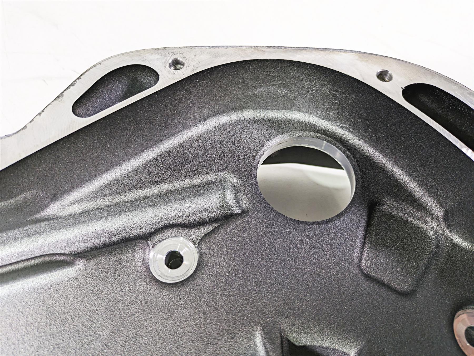 2020 Harley Touring FLHT Electra Glide Inner Primary Drive Clutch Cover 36500096 {{ shop.shopifyCountryName }} - Mototech271