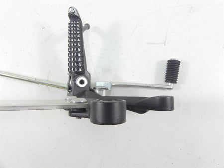 2013 Kawasaki ZX636 ZX6R Ninja Left Footpeg Foot Peg Shifter Set 35063-0160-18R {{ shop.shopifyCountryName }} - Mototech271