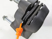 Load image into Gallery viewer, 2017 Harley Dyna FXDB Street Bob Front Brake Caliper 41300001 | Mototech271
