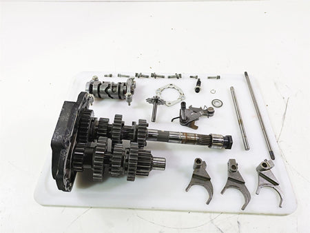 1992 Harley FLSTC Softail Heritage 5-Speed Transmission Gears 13k 35042-91 {{ shop.shopifyCountryName }} - Mototech271