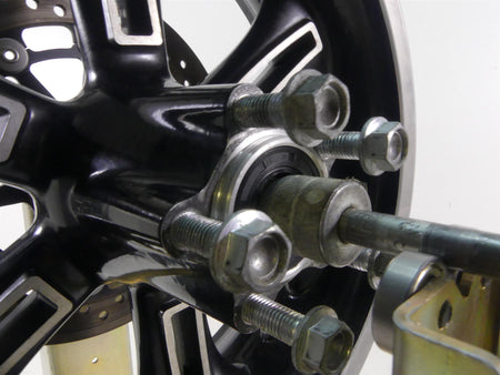 2011 Victory Vision Tour Straight Rear Cast Wheel Rim 16x5 1521384 {{ shop.shopifyCountryName }} - Mototech271