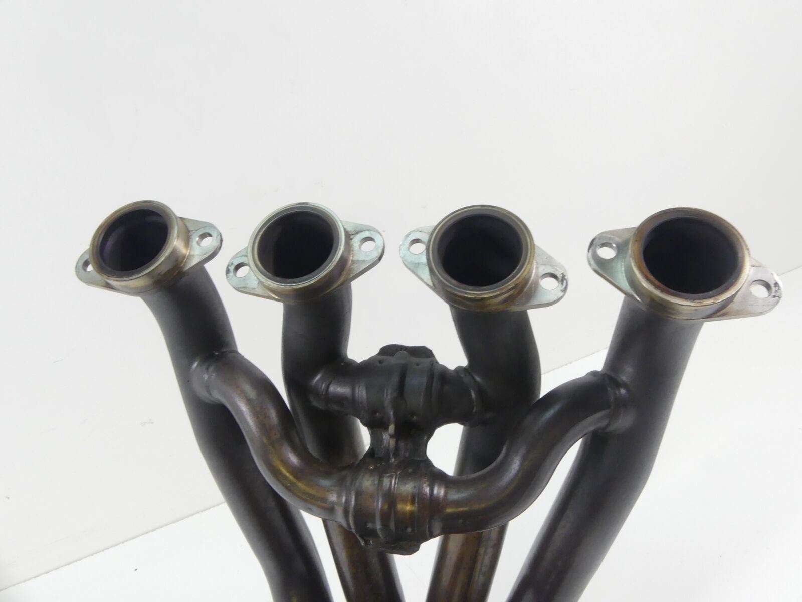 2018 BMW S1000XR K49 Exhaust Header Manifold Pipe & Servo 18518564698 1851772261 {{ shop.shopifyCountryName }} - Mototech271
