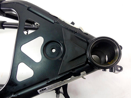2015 KTM 1190 Adventure Straight Main Frame Chassis With Clean Michigan Title -Read 6030300120033 {{ shop.shopifyCountryName }} - Mototech271
