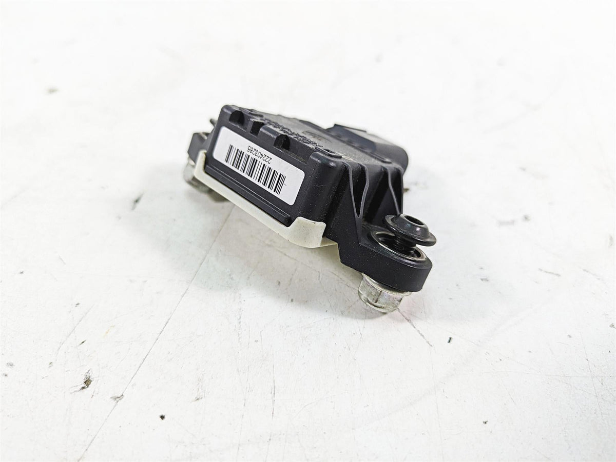 2020 Ducati Scrambler 1100 Sport Pro Lean Angle Fall Sensor Bosch 38540092A {{ shop.shopifyCountryName }} - Mototech271