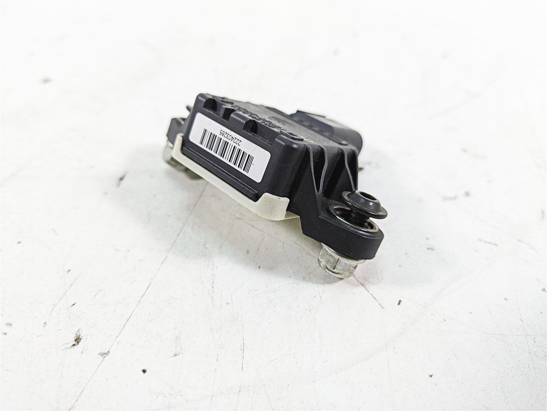2020 Ducati Scrambler 1100 Sport Pro Lean Angle Fall Sensor Bosch 38540092A {{ shop.shopifyCountryName }} - Mototech271