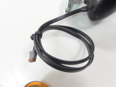 2022 Harley Softail FXBBS Street Bob Front Led Blinker Turn Signal Set 67800523 {{ shop.shopifyCountryName }} - Mototech271