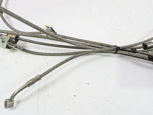 2021 Kawasaki Teryx KRX KRF 1000 Flexible Brake Line Set 43095-1746 43095-1637