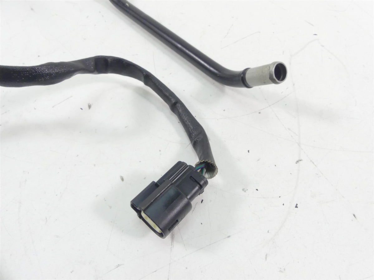 2014 Harley Touring FLHTK Electra Glide Left Coolant Radiator 26800006 {{ shop.shopifyCountryName }} - Mototech271