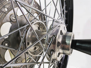 2013 Harley FXDWG Dyna Wide Glide 21x2.15 Front Wheel Spoke Rim - Read 41325-10 | Mototech271