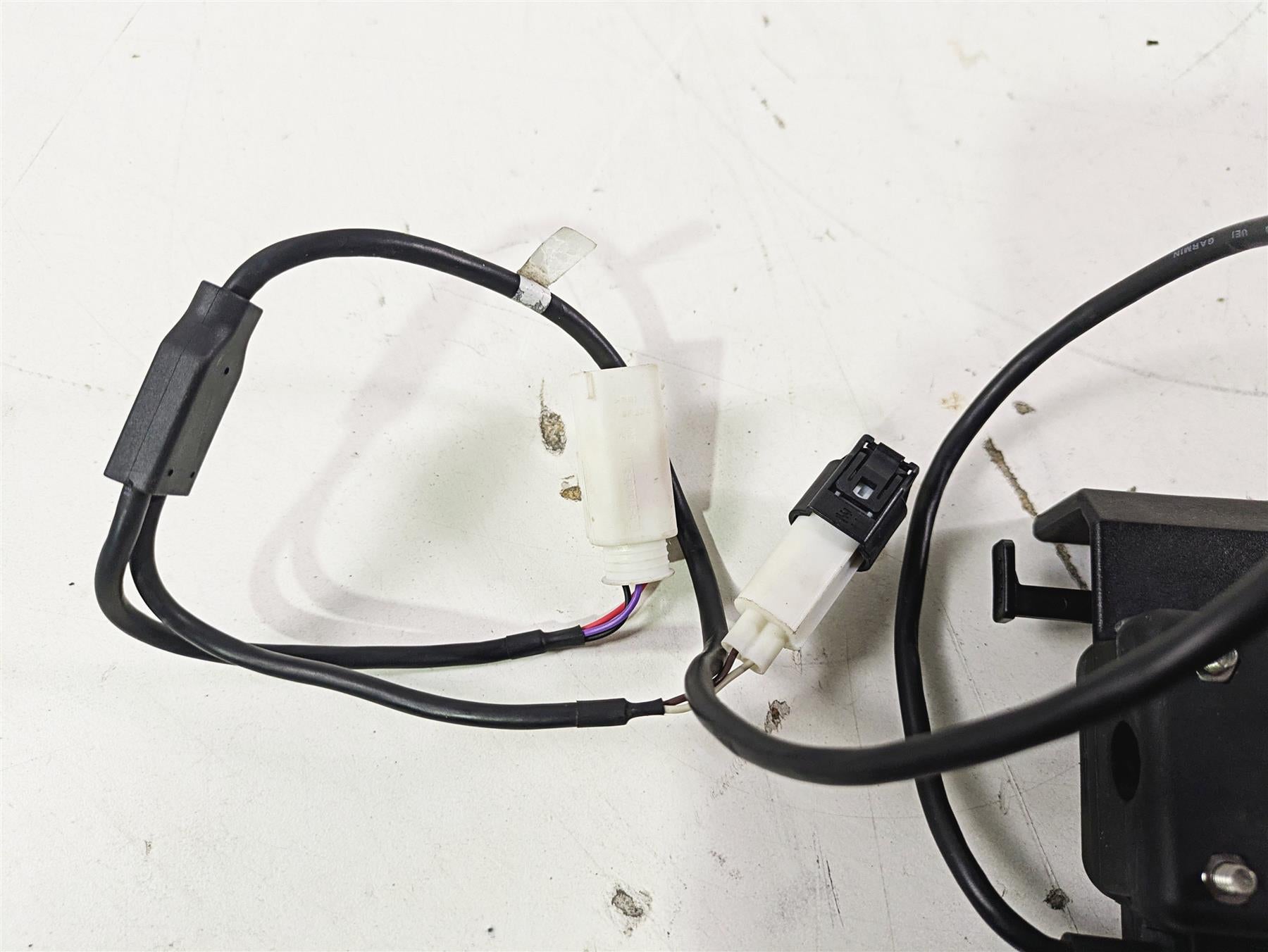 2015 BMW R1200GS Adv K51 Navigation Navi Holder & Mount 65908354256 65908524462 {{ shop.shopifyCountryName }} - Mototech271