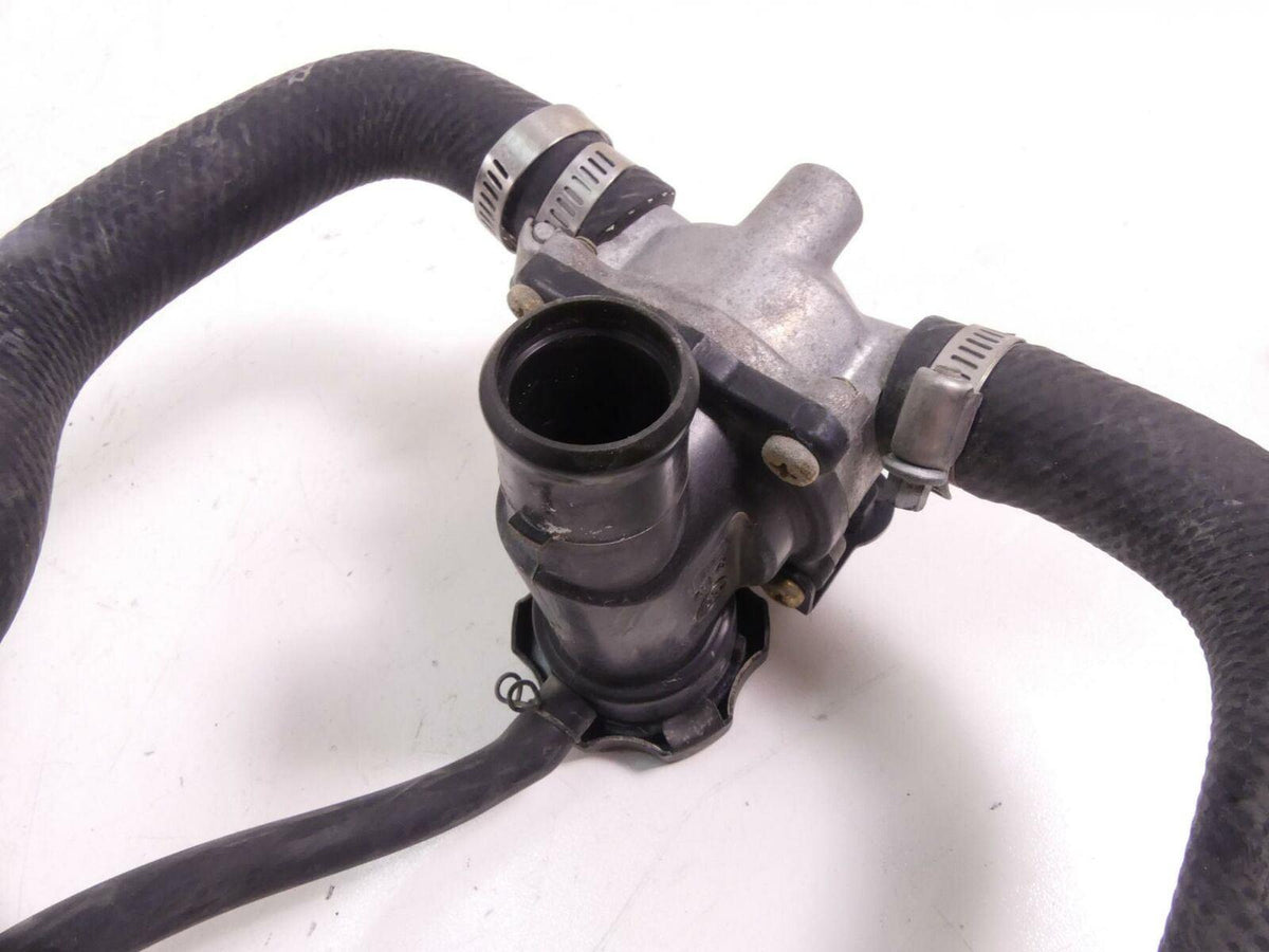 2001 Kawasaki VN1500 Vulcan Classic Radiator Fan Reservoir Hoses Set 39060-1165 {{ shop.shopifyCountryName }} - Mototech271