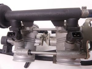2013 BMW F800GS K72 Delorto Fuel Injector Throttle Body 13548520781