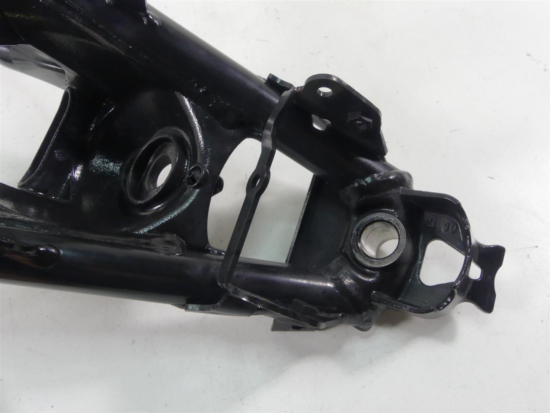 2013 BMW R1200GS K255 Adventure Straight Main Frame Chassis + Salvage Georgia Title - 46517720198 {{ shop.shopifyCountryName }} - Mototech271