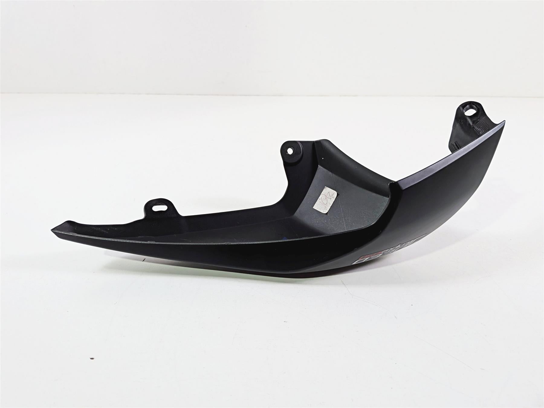 2019 Triumph Speed Triple RS 1050 Black Left Tail Cover Fairing T2303456 {{ shop.shopifyCountryName }} - Mototech271