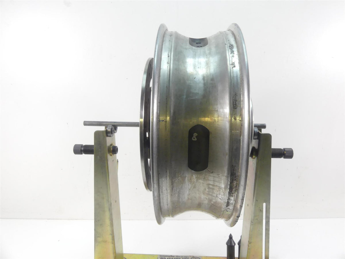 2013 Harley Touring FLHTP Electra Glide Rear 16x5 Enforcer Wheel Rim 40900033 {{ shop.shopifyCountryName }} - Mototech271