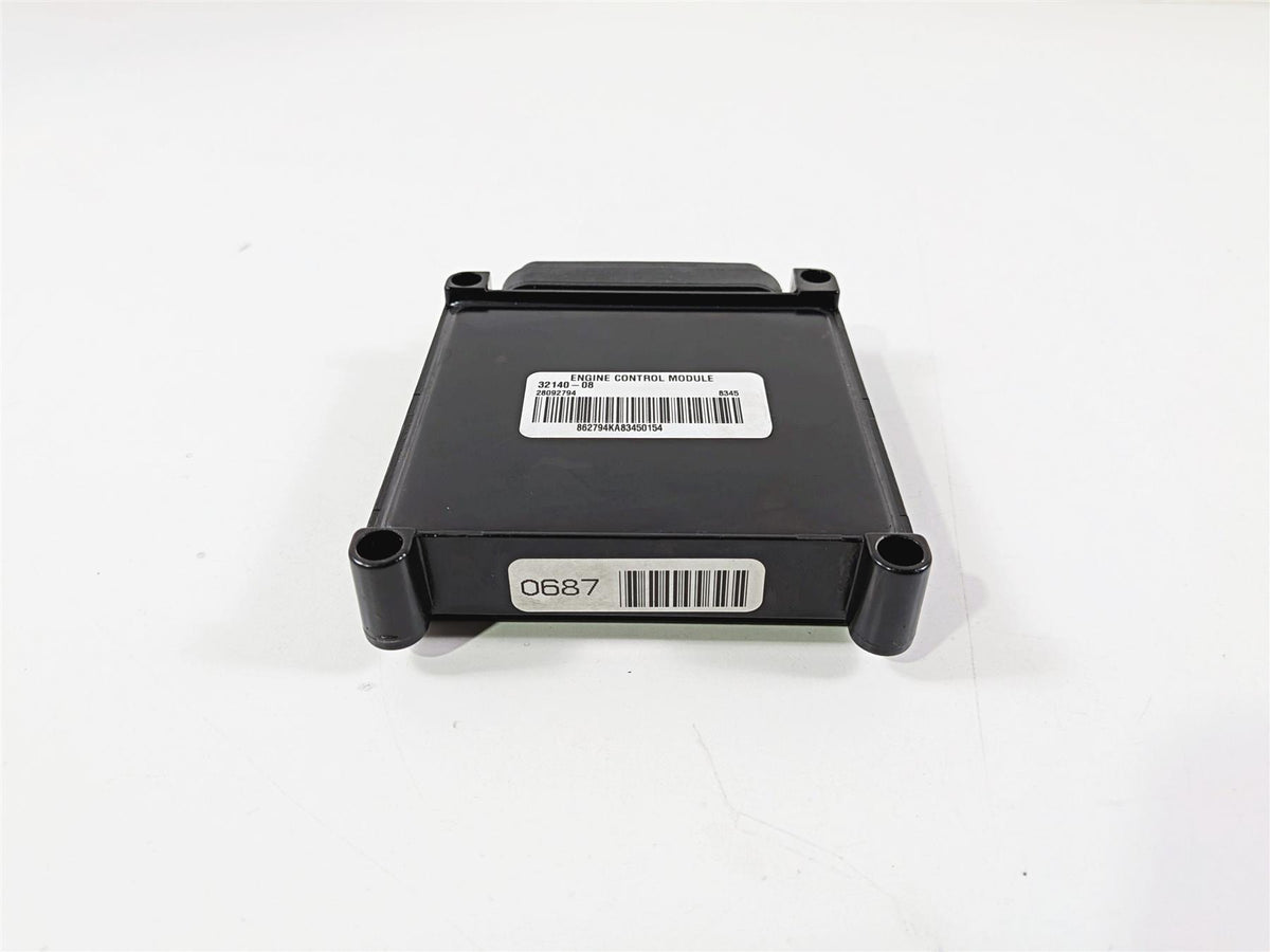 2009 Harley Davidson XR1200 Sportster Cdi Ecm Ecu Engine Control Module 32140-08-Mototech271