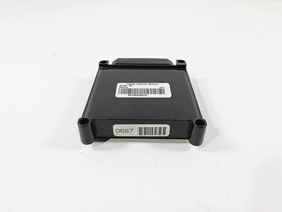 2009 Harley Davidson XR1200 Sportster Cdi Ecm Ecu Engine Control Module 32140-08-Mototech271