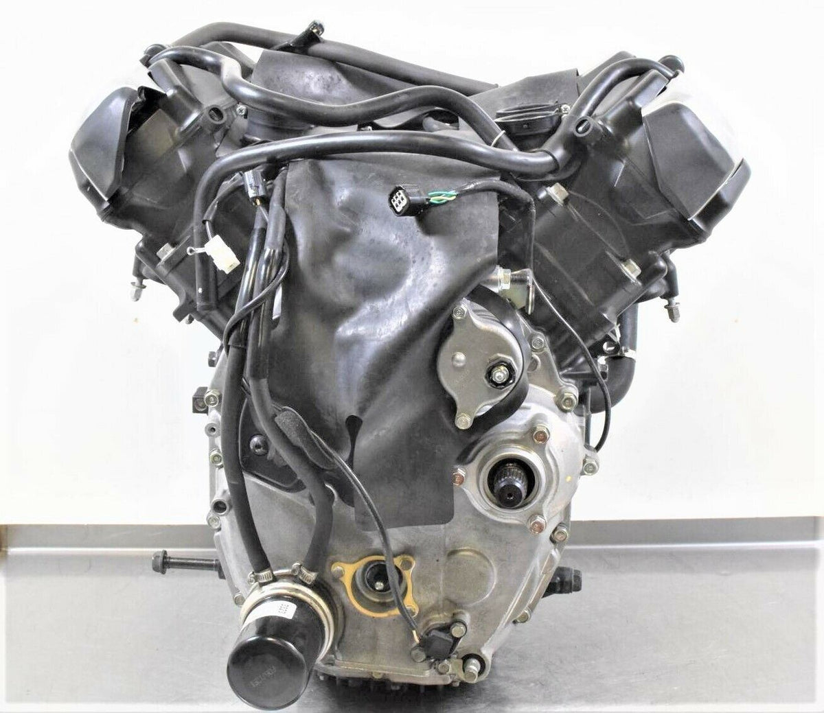 2014 Honda CTX1300 CTX 1300 COMPLT RUNNING Engine Motor 25K 11000-MJN-A00 {{ shop.shopifyCountryName }} - Mototech271