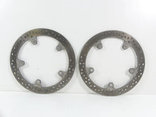 Load image into Gallery viewer, 2018 BMW S1000XR K49 Front Brembo Brake Rotor Disc Set 34118526575 | Mototech271
