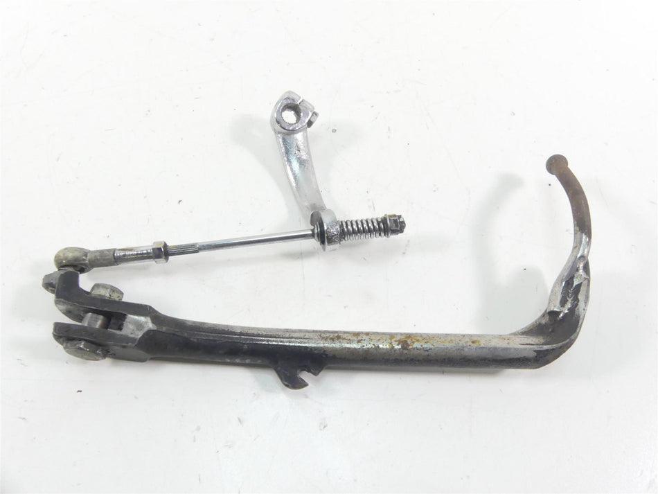 1977 Honda CB750 A Four Hondamatic Side Kickstand Neutral Lever 50531-393-770ZA {{ shop.shopifyCountryName }} - Mototech271
