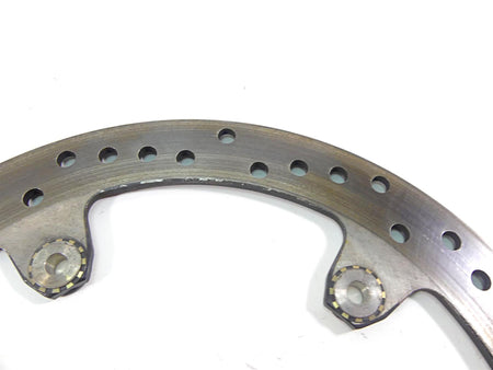 2013 BMW S1000RR K46 Front Brembo Brake Disc Rotors 320Mm 34117723493 {{ shop.shopifyCountryName }} - Mototech271