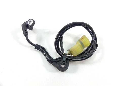 2022 Triumph Speed Triple 1200 RS Front Abs Brake Wheel Speed Sensor T2028270 {{ shop.shopifyCountryName }} - Mototech271