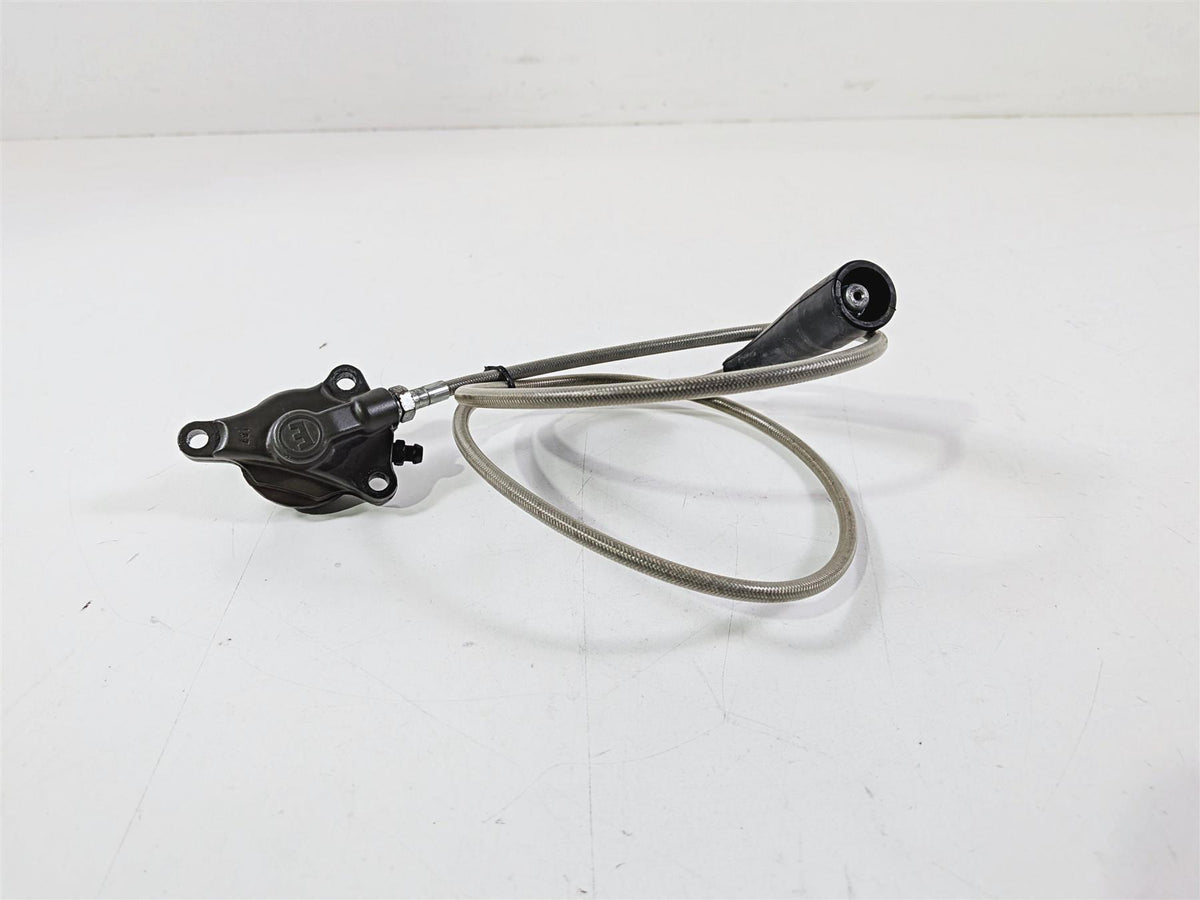 2018 Husqvarna 701 Supermoto Magura Clutch Salve Cylinder & Line 76132061044-Mototech271
