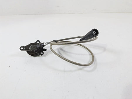 2018 Husqvarna 701 Supermoto Magura Clutch Salve Cylinder & Line 76132061044-Mototech271