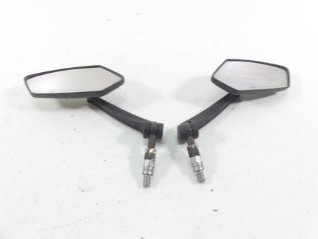 2012 BMW R1200 GS K255 Adventure K&S GT Rear View Mirror Set & Mounts 17-1001 {{ shop.shopifyCountryName }} - Mototech271