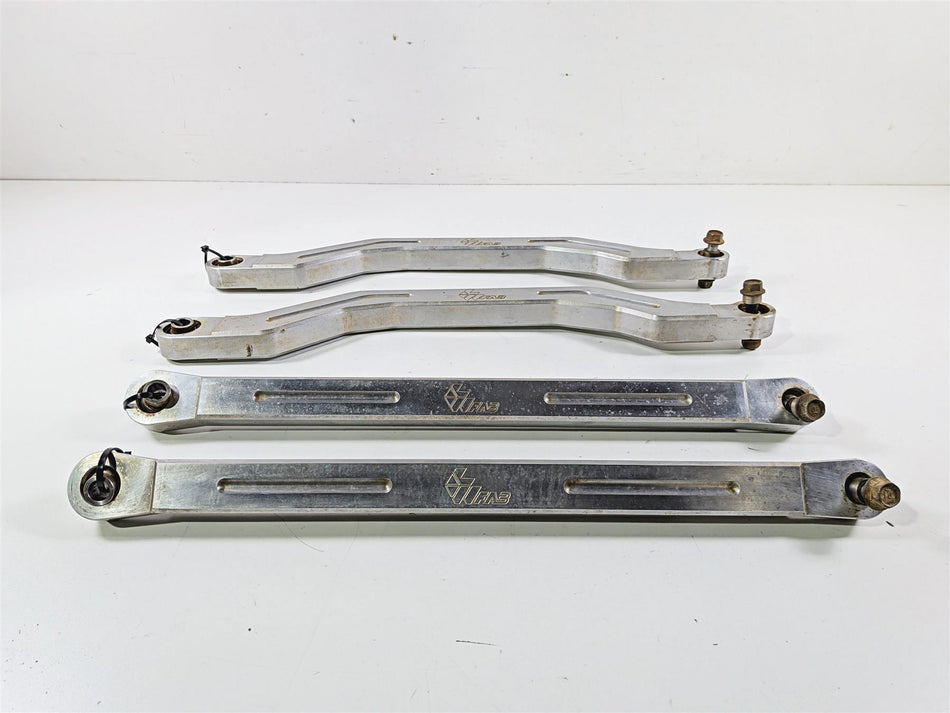 2020 Honda Talon SXS1000 S2R 1000R Fab Radius Rod Control Arm Set 4356-43476 {{ shop.shopifyCountryName }} - Mototech271