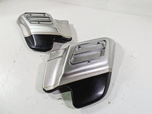 Load image into Gallery viewer, 2003 Harley Touring FLHTCUI 100TH E-Glide Side Cover Fairing Set 66670-97A | Mototech271

