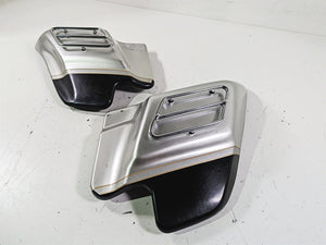 2003 Harley Touring FLHTCUI 100TH E-Glide Side Cover Fairing Set 66670-97A | Mototech271