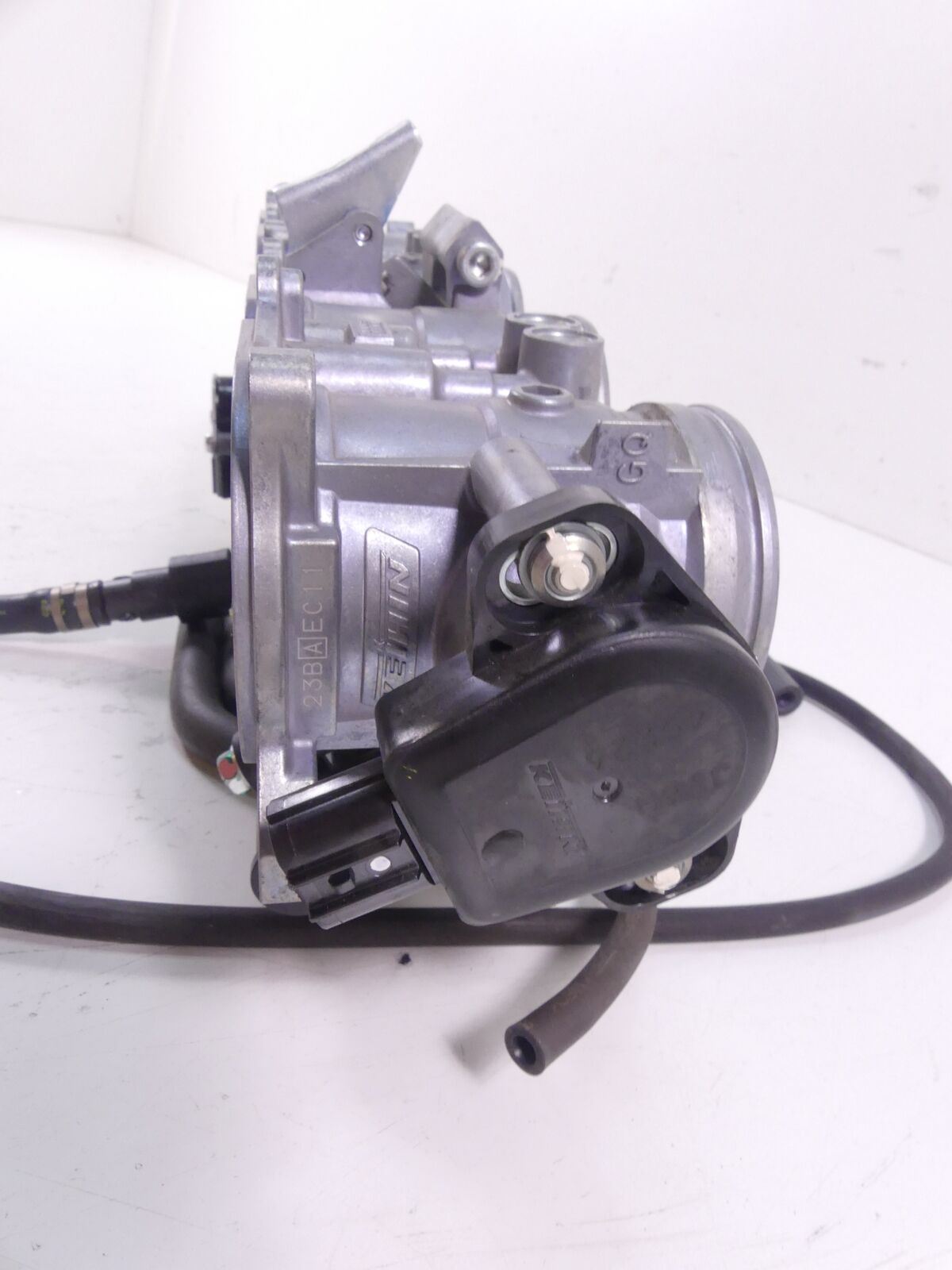 2014 Honda CBR1000 SP Fireblade CA Keihin Throttle Body Bodies 16401-MFL-771 {{ shop.shopifyCountryName }} - Mototech271