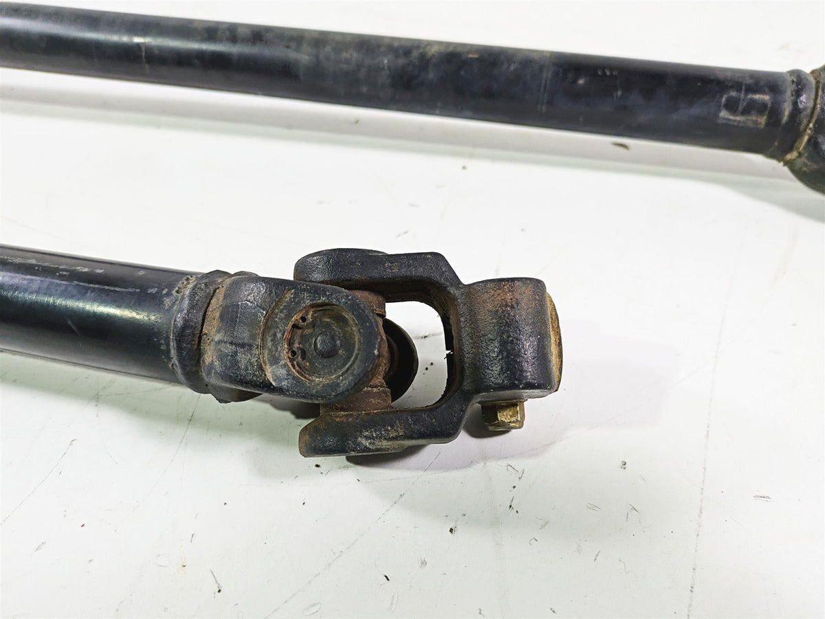 2022 Can-Am Defender XMR HD10 Center Prop Drive Axle Set 705402496 705403287 {{ shop.shopifyCountryName }} - Mototech271