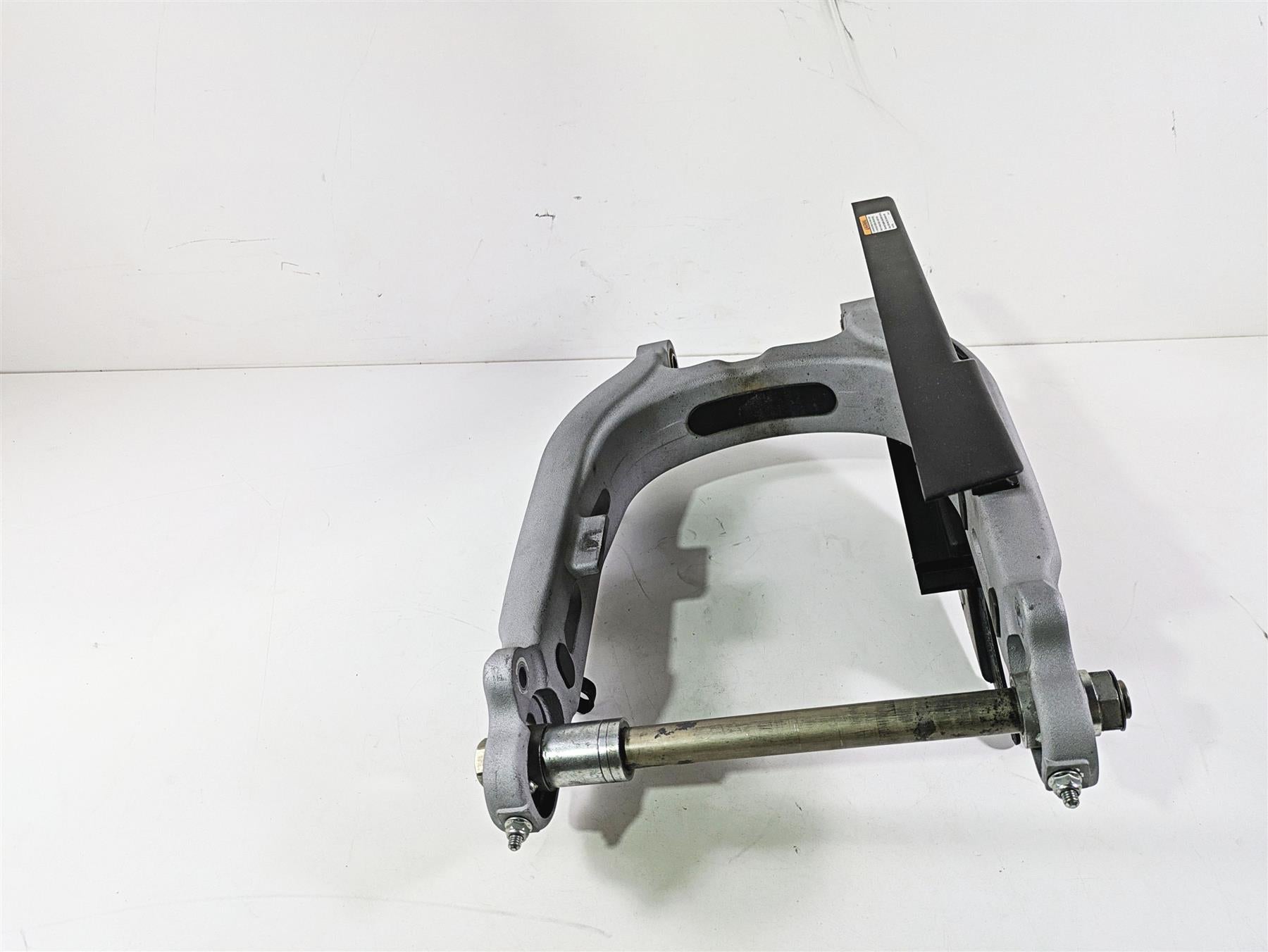 2009 Harley XR1200 Sportster Swingarm Swing Arm + Axle & Guard 47674-08 47680-08 {{ shop.shopifyCountryName }} - Mototech271