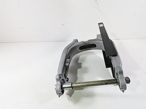 2009 Harley XR1200 Sportster Swingarm Swing Arm + Axle & Guard 47674-08 47680-08