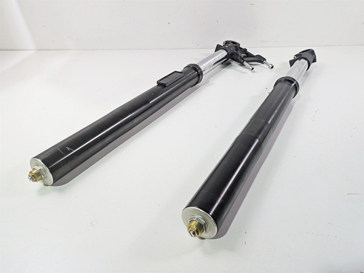 2018 Ducati Scrambler Desert Sled 800 Straight Front Fork Legs 34420951A 34520951A {{ shop.shopifyCountryName }} - Mototech271