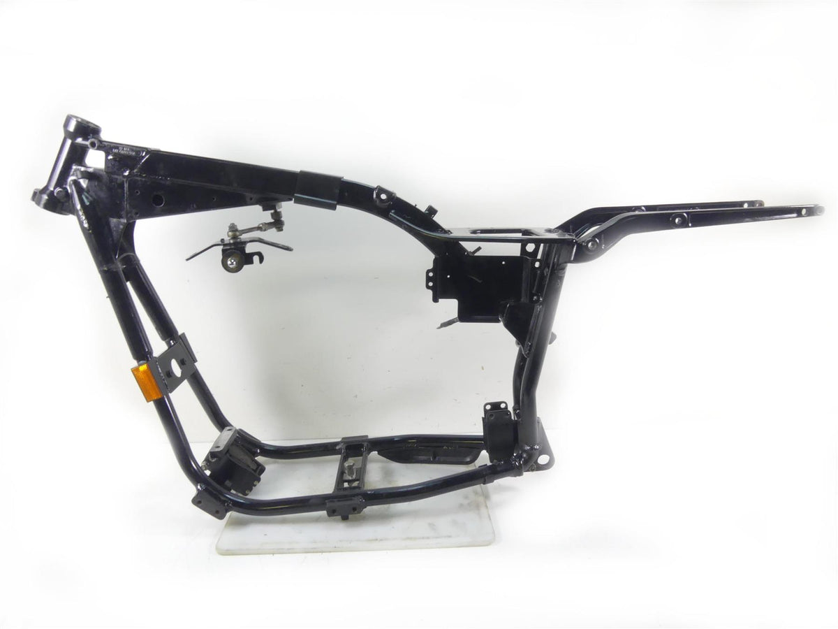 1999 Harley Dyna FXDL Low Rider Straight Main Frame Chassis 32dgr With Texas Salvage Title - 47427-99A {{ shop.shopifyCountryName }} - Mototech271
