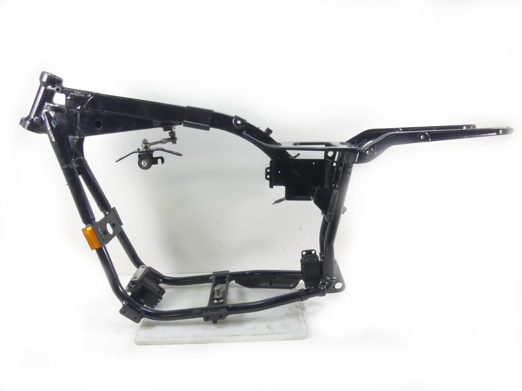 1999 Harley Dyna FXDL Low Rider Straight Main Frame Chassis 32dgr With Texas Salvage Title - 47427-99A {{ shop.shopifyCountryName }} - Mototech271