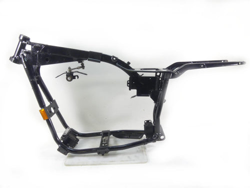 1999 Harley Dyna FXDL Low Rider Straight Main Frame Chassis 32dgr With Texas Salvage Title - 47427-99A | Mototech271