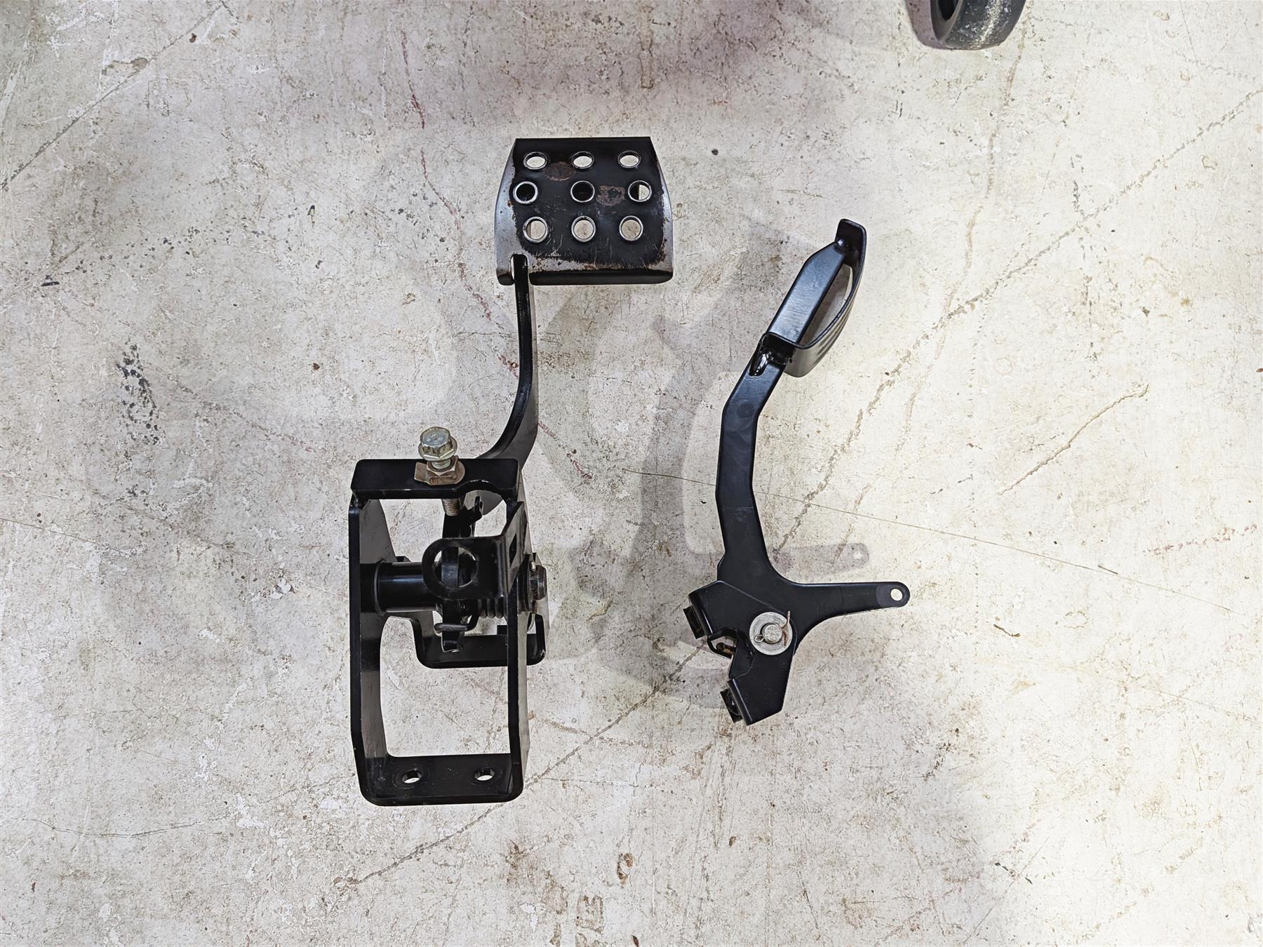 2020 Kawasaki Teryx KRX KRF 1000 Straight Front Sub Frame Chassis & Door Frames-Mototech271