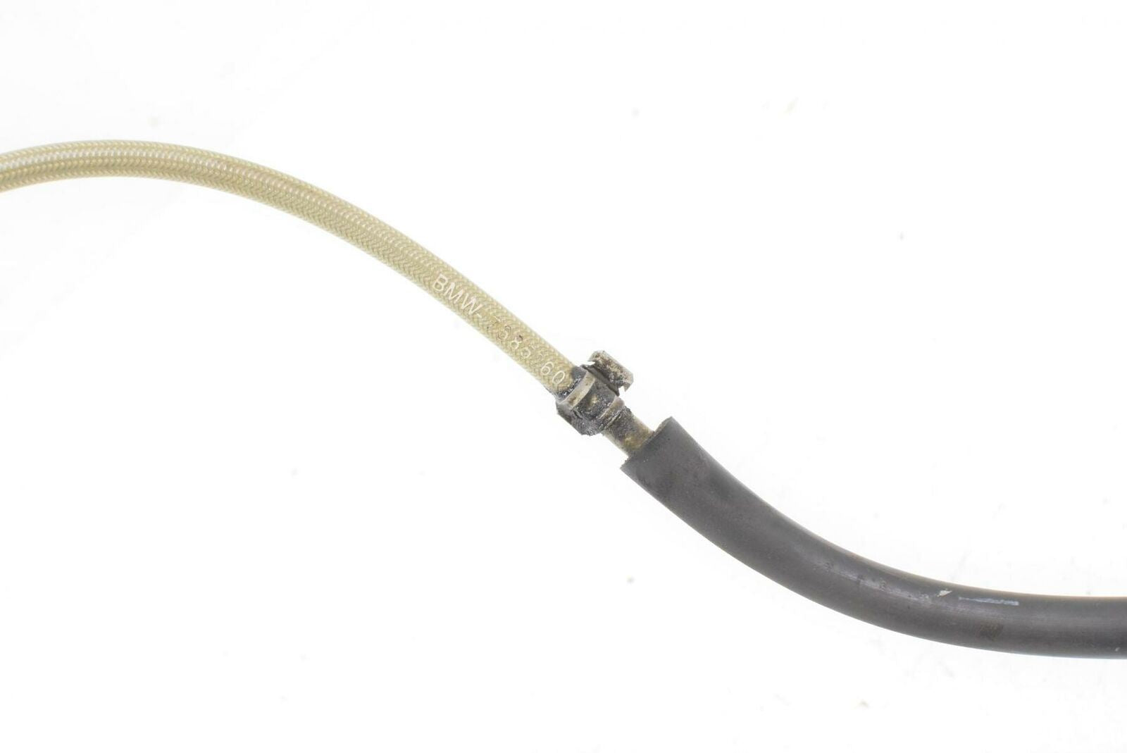 2007 BMW K1200 GT K44 Rear Abs Brake Line Hose Tube Set 34327685260 {{ shop.shopifyCountryName }} - Mototech271