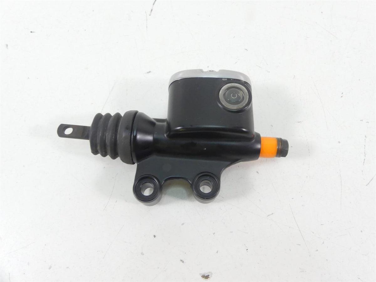 2013 Harley Touring FLHX Street Glide Rear Brembo Brake Master Cylinder 41763-08 {{ shop.shopifyCountryName }} - Mototech271