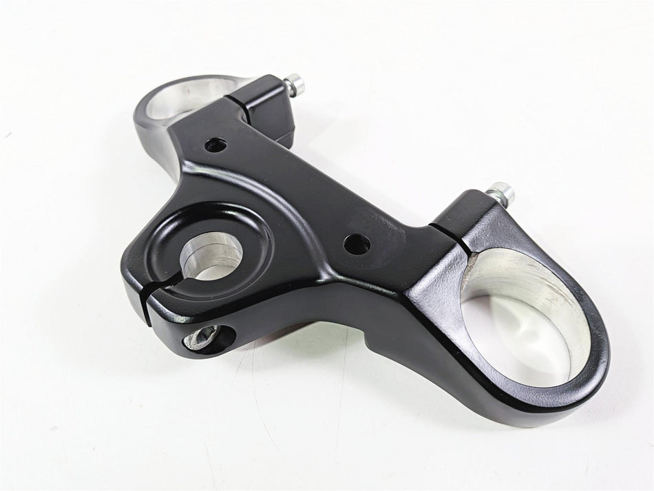 2013 Harley VRSCDX Night Rod Special Upper Triple Tree Steering Clamp 45900017-Mototech271