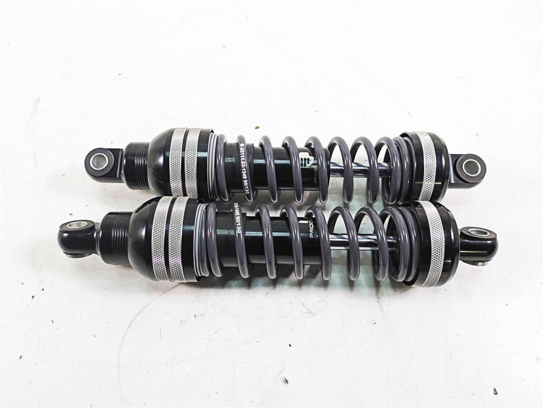 2014 Harley Touring FLHTK Electra Glide Prog Suspension 13" Shock Set 944-4002UT {{ shop.shopifyCountryName }} - Mototech271