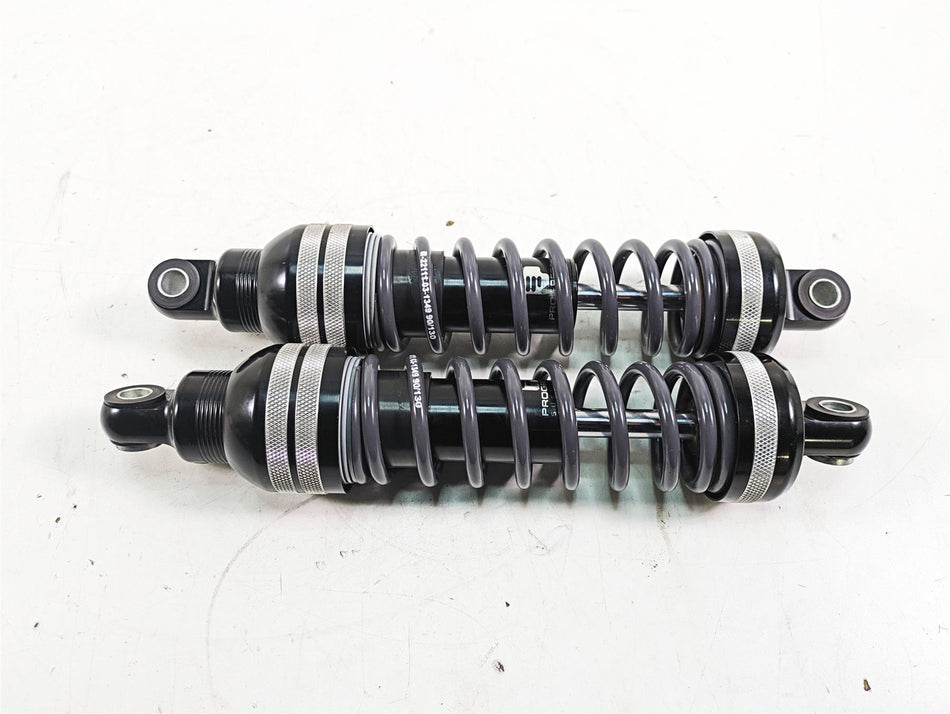 2014 Harley Touring FLHTK Electra Glide Prog Suspension 13" Shock Set 944-4002UT {{ shop.shopifyCountryName }} - Mototech271