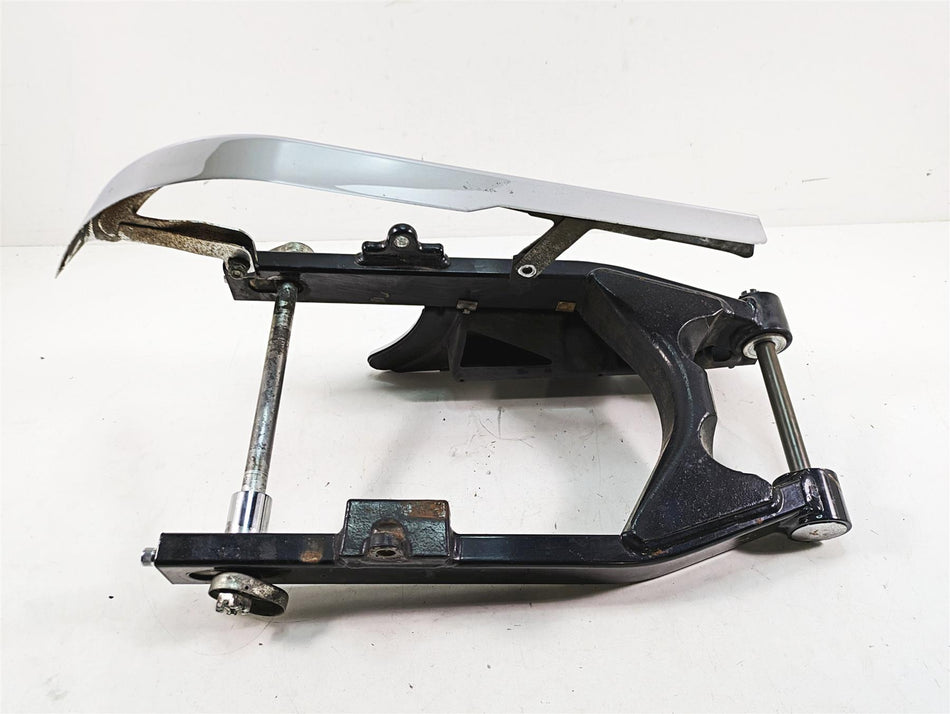 1999 Harley Dyna FXDL Low Rider Rear Swingarm & 3/4" Axle 47820-90A {{ shop.shopifyCountryName }} - Mototech271