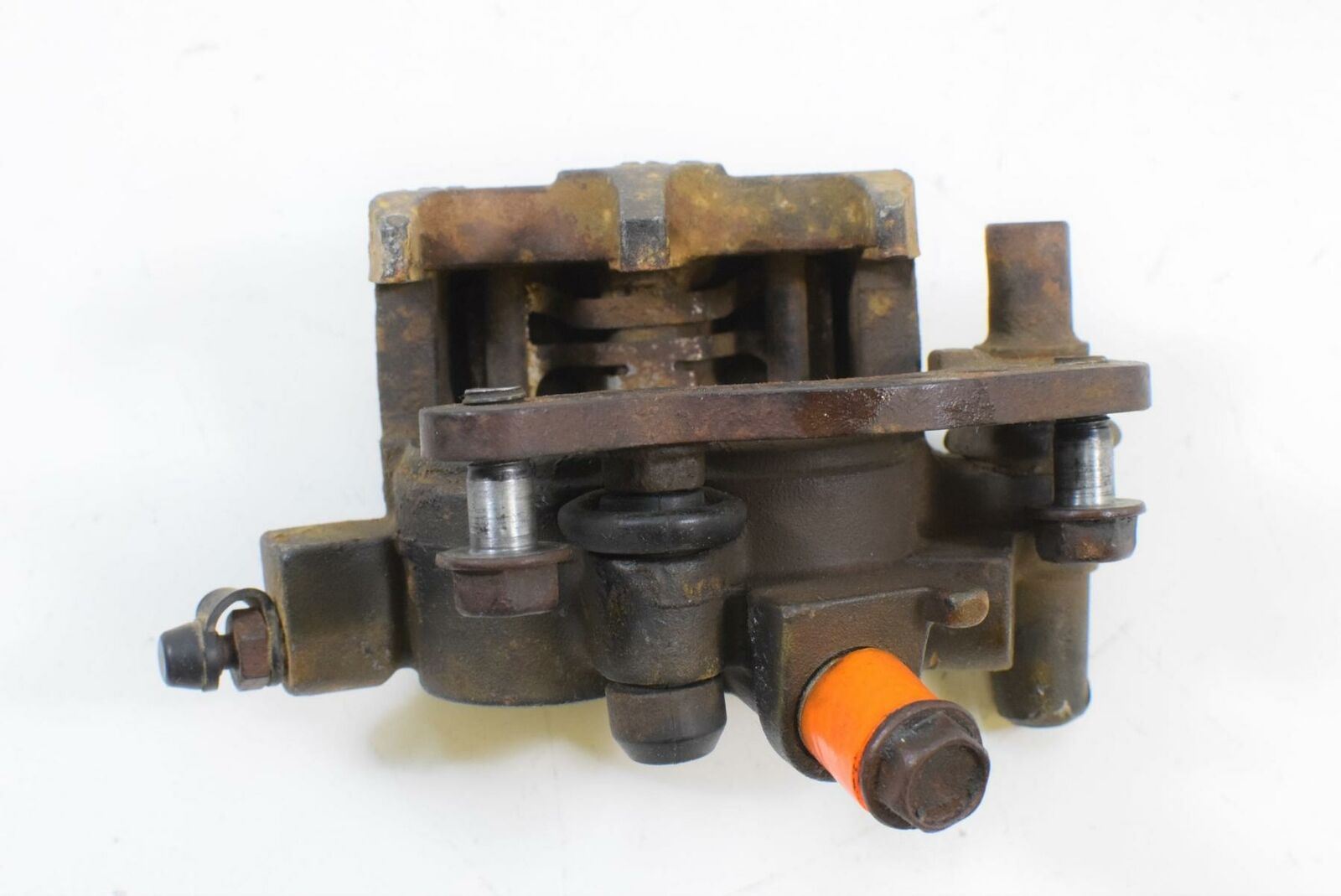 2011 Kawasaki KVF750 DBF Bruteforce 4X4I Front Brake Calipers 43080-0020-DJ {{ shop.shopifyCountryName }} - Mototech271
