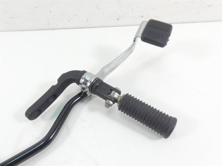 2014 Harley FXDF Dyna Fat Bob Front Right Fw Foot Peg & Brake Pedal 42481-03A {{ shop.shopifyCountryName }} - Mototech271